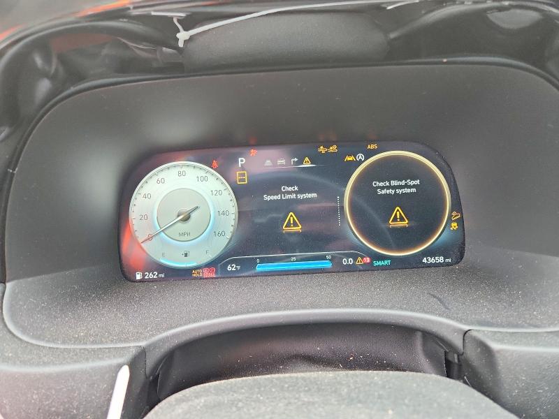 Aukcja sprzedaży 2024 Hyundai Palisade, vin: KM8R7DGE0RU711131, numer aukcji: 53381066