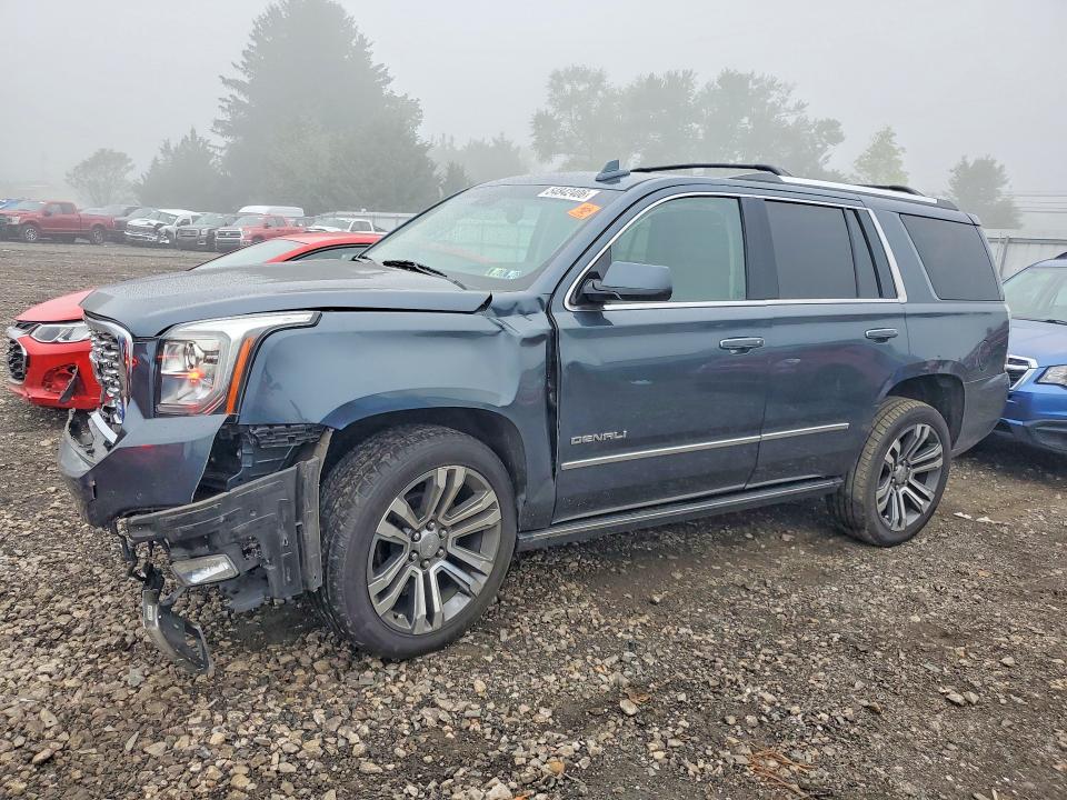 Auction sale of the 2019 Gmc Yukon, vin: 1GKS2CKJ5KR400004, lot number: 54842406