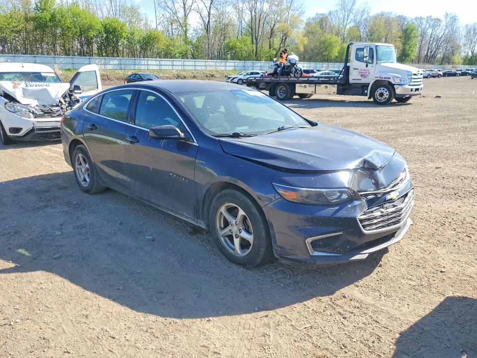 2016 Chevrolet Malibu მანქანა იყიდება აუქციონზე, vin: 1G1ZB5ST3GF328714, აუქციონის ნომერი: 52683726