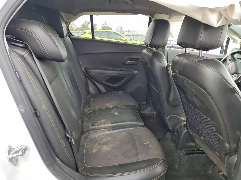 Продаж на аукціоні авто 2019 Chevrolet Trax, vin: KL7CJPSB6KB858952, номер лоту: 52544866