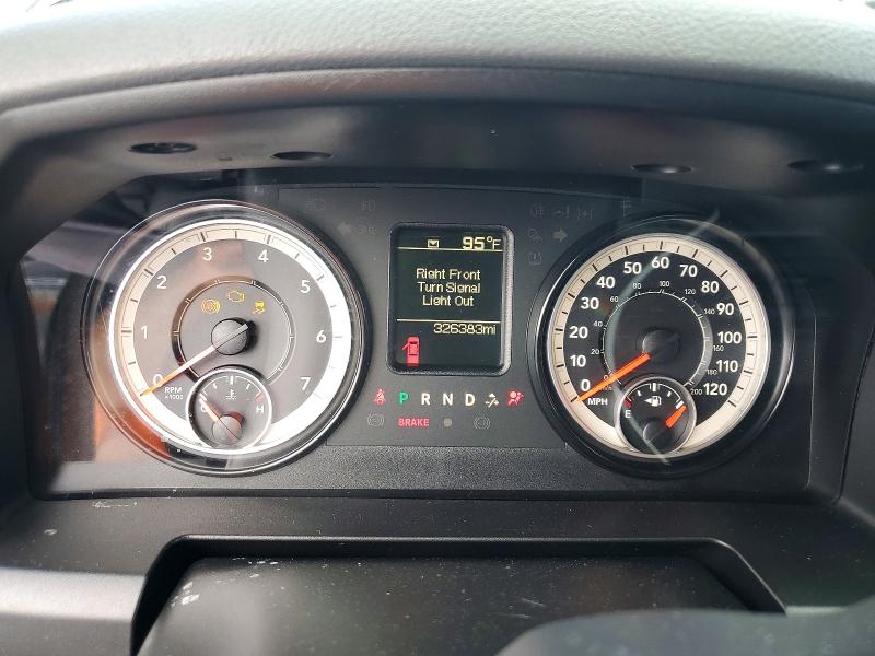 Продаж на аукціоні авто 2017 Ram 1500, vin: 1C6RR6FG9HS703754, номер лоту: 51831996
