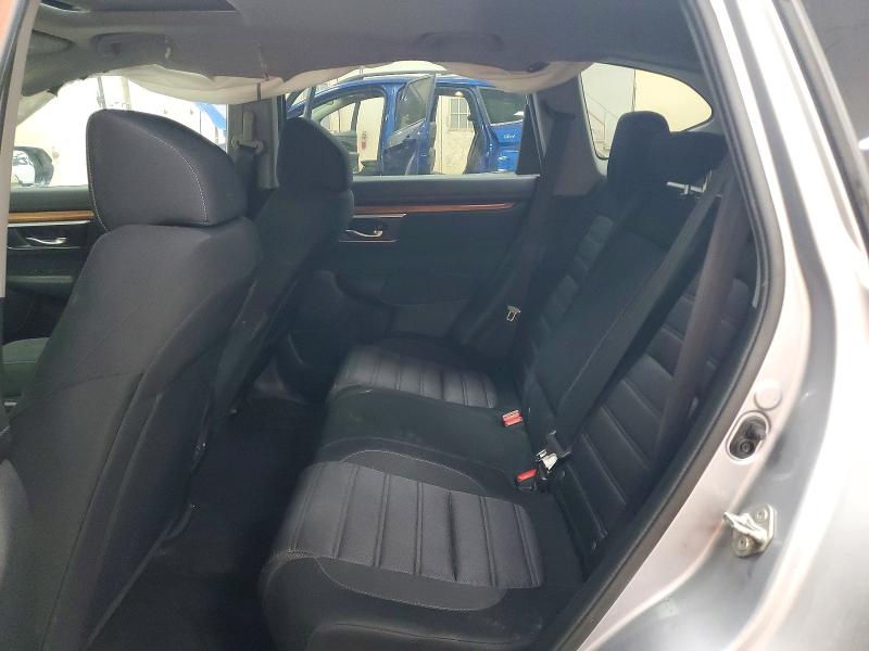 54855756 :رقم المزاد ، 7FARW2H54KE002991 vin ، 2019 Honda Cr-v مزاد بيع