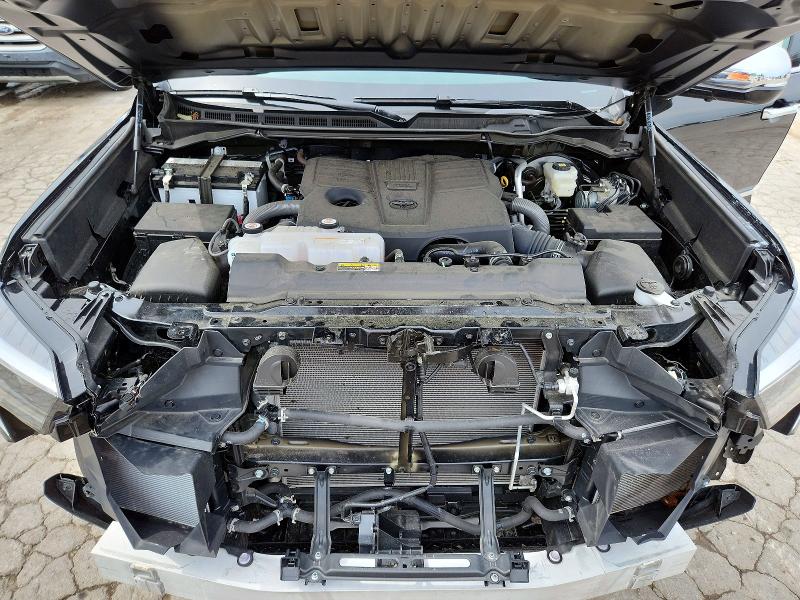 Aukcja sprzedaży 2025 Toyota Tundra, vin: 5TFMA5DB5SX322554, numer aukcji: 55156976