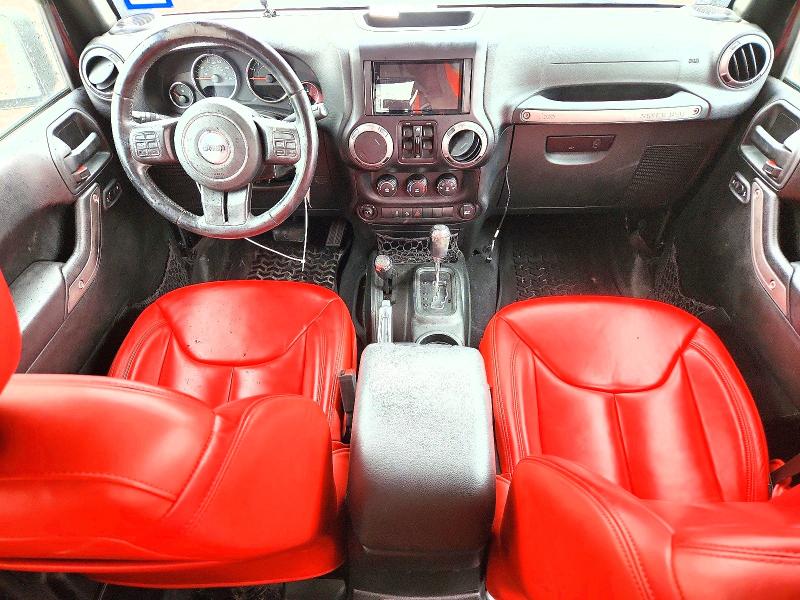 51969466 :رقم المزاد ، 1C4HJWDG6HL719032 vin ، 2017 Jeep Wrangler Unlimited مزاد بيع