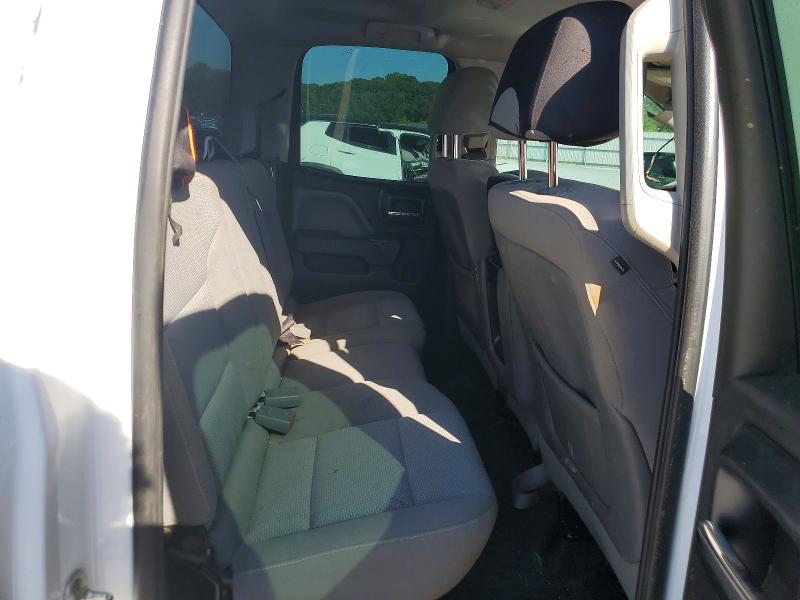 Продажа на аукционе авто 2015 Chevrolet Silverado, vin: 1GCVKPEC6FZ243621, номер лота: 53949026
