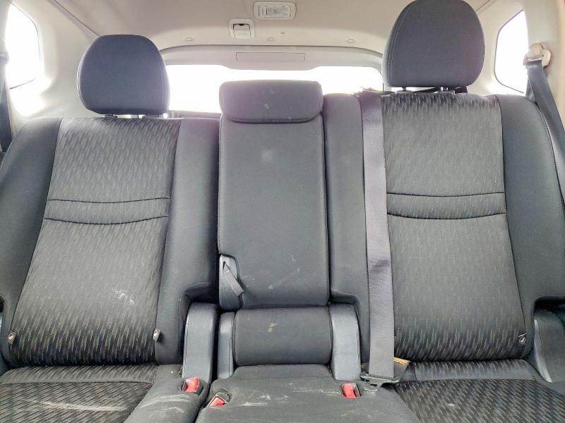Aukcja sprzedaży 2018 Nissan Rogue, vin: KNMAT2MV7JP591773, numer aukcji: 51809746