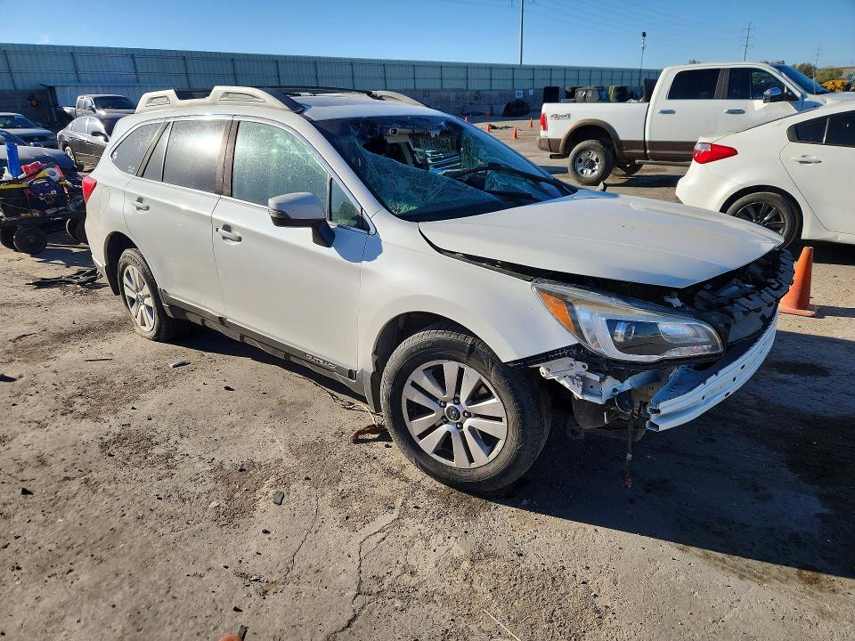 54086116 :رقم المزاد ، 4S4BSAHC6H3343117 vin ، 2017 Subaru Outback مزاد بيع