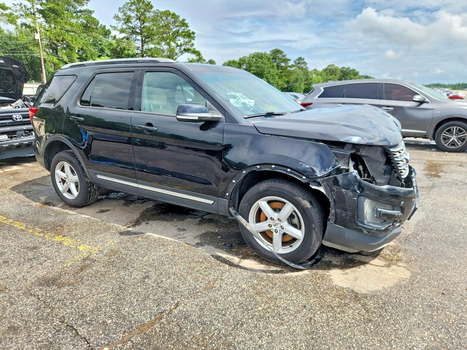 Aukcja sprzedaży 2016 Ford Explorer, vin: 1FM5K8D89GGA71838, numer aukcji: 55068086