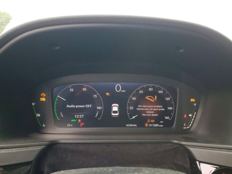 Продажа на аукционе авто 2024 Honda Accord, vin: 1HGCY2F51RA025003, номер лота: 53895766