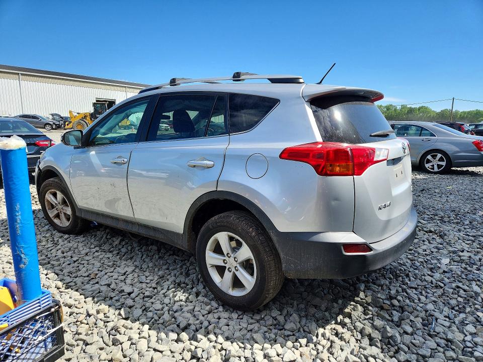 Продажа на аукционе авто 2014 Toyota Rav4, vin: 2T3RFREV5EW215259, номер лота: 55250556
