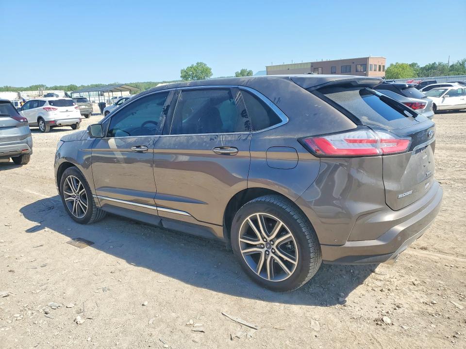 Продажа на аукционе авто 2019 Ford Edge, vin: 2FMPK3K96KBB49063, номер лота: 53270056