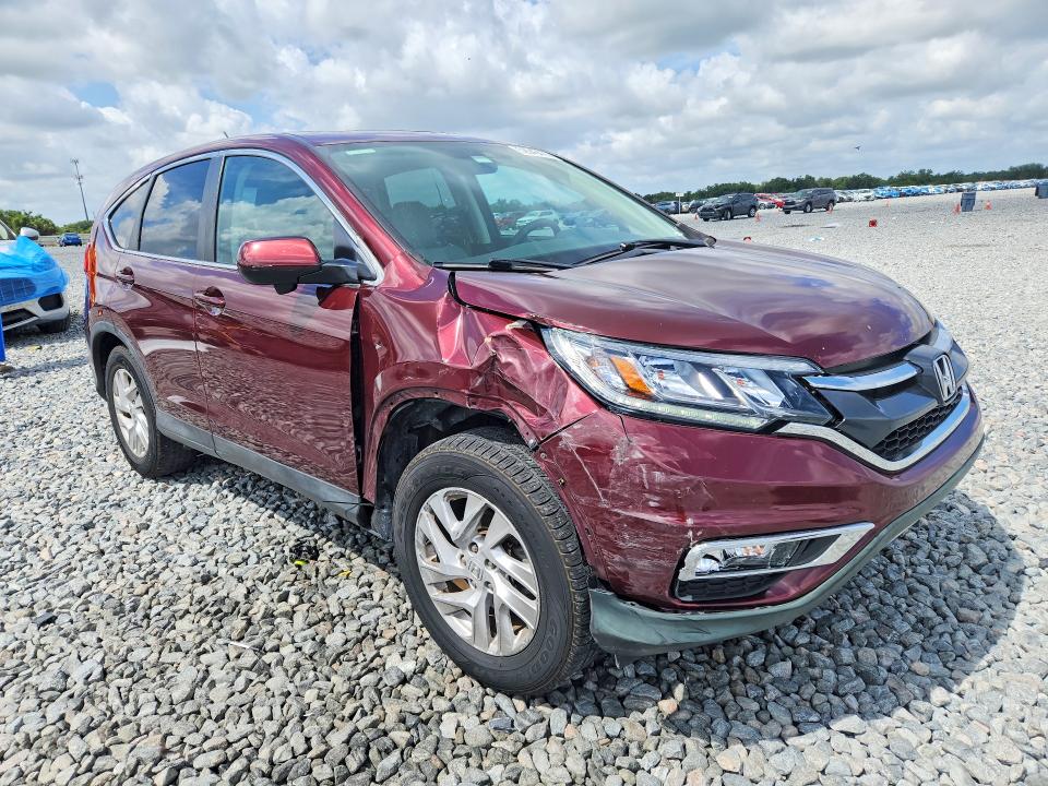2015 Honda Cr-v მანქანა იყიდება აუქციონზე, vin: 2HKRM4H52FH690817, აუქციონის ნომერი: 52046476
