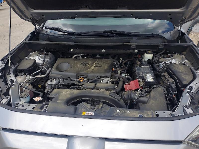 2021 Toyota Rav4 მანქანა იყიდება აუქციონზე, vin: 2T3A1RFVXMW143600, აუქციონის ნომერი: 54971136