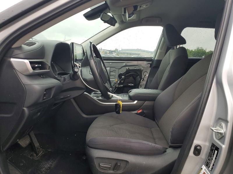 Продажа на аукционе авто 2022 Toyota Highlander, vin: 5TDBBRCH3NS554498, номер лота: 52285636