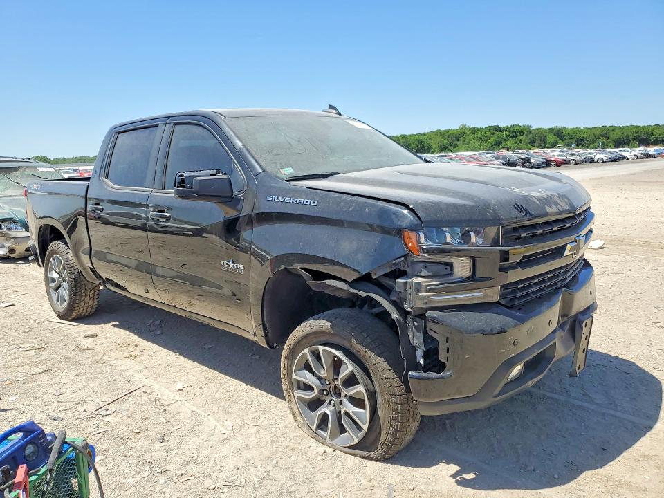 2022 Chevrolet Silverado Ltd მანქანა იყიდება აუქციონზე, vin: 3GCPYFEL3NG173236, აუქციონის ნომერი: 53568856