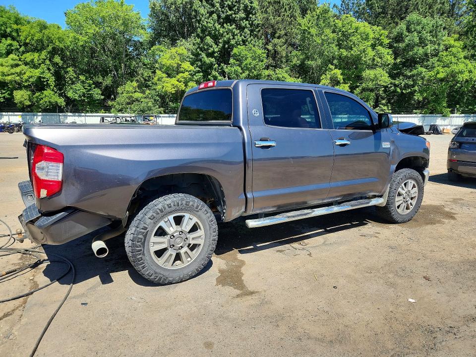 Продажа на аукционе авто 2014 Toyota Tundra, vin: 5TFAW5F14EX350827, номер лота: 52886126