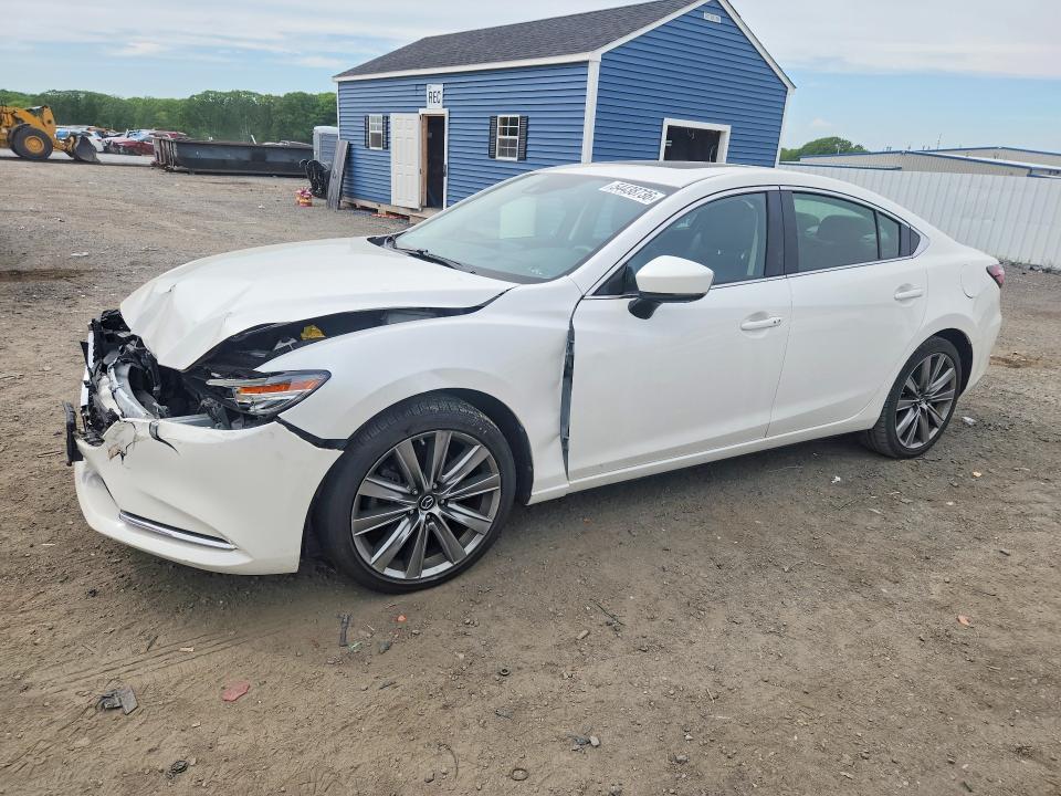Aukcja sprzedaży 2020 Mazda 6, vin: JM1GL1WY5L1517818, numer aukcji: 54438736