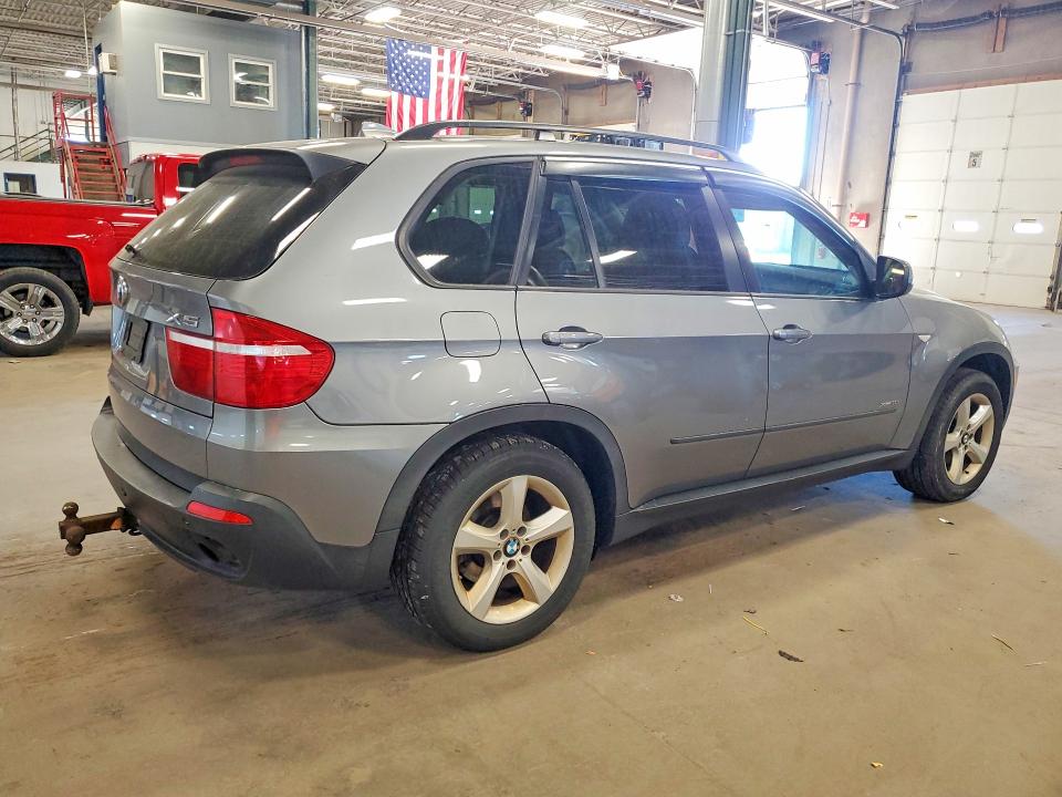 53334746 :رقم المزاد ، 5UXFE43509L270172 vin ، 2009 Bmw X5 مزاد بيع