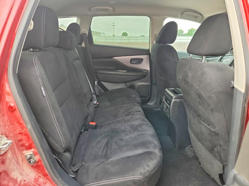 2019 Nissan Murano მანქანა იყიდება აუქციონზე, vin: 5N1AZ2MJ2KN120361, აუქციონის ნომერი: 54494406