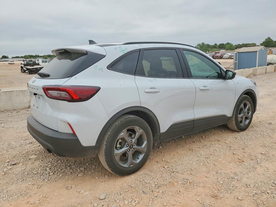 Aukcja sprzedaży 2025 Ford Escape, vin: 1FMCU0MN9SUA53424, numer aukcji: 52349966