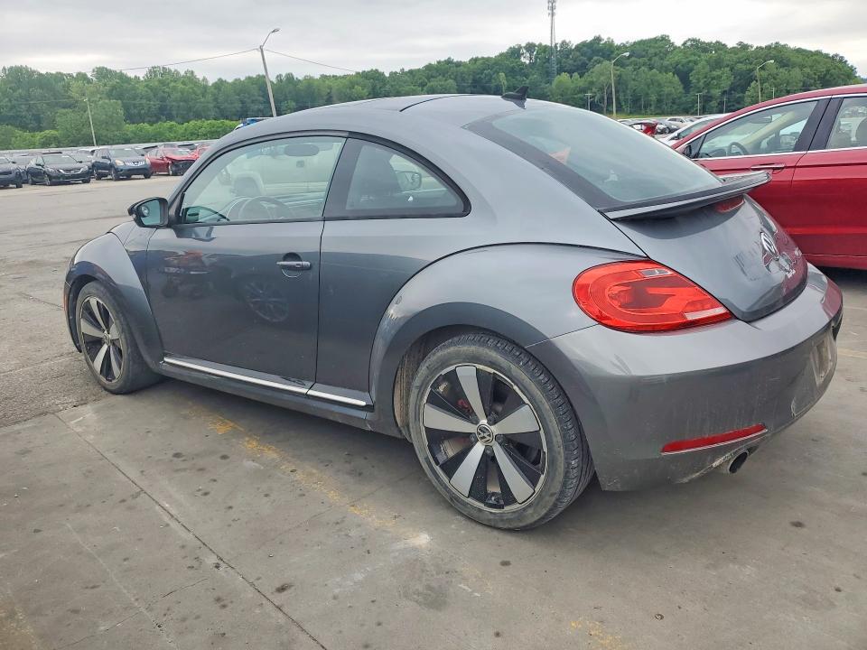 Продаж на аукціоні авто 2012 Volkswagen Beetle, vin: 3VWVA7AT0CM631608, номер лоту: 52509696