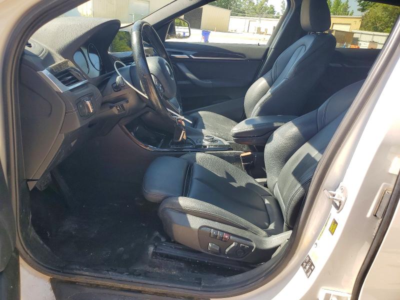 52867666 :رقم المزاد ، WBXYJ5C37JEF73720 vin ، 2018 Bmw X2 مزاد بيع