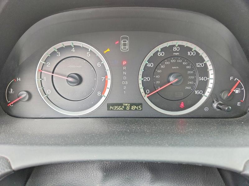 2010 Honda Accord მანქანა იყიდება აუქციონზე, vin: 1HGCP2F39AA088176, აუქციონის ნომერი: 52175716