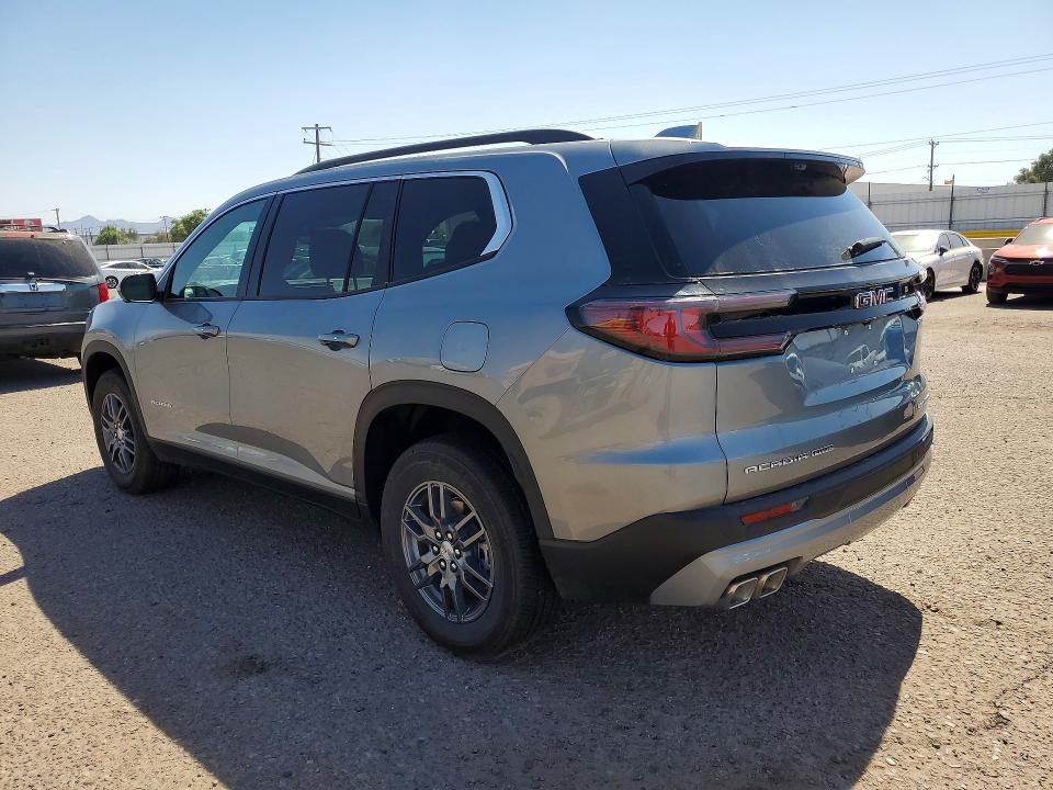 Aukcja sprzedaży 2026 Gmc Acadia, vin: 1GKENNKS8TJ279624, numer aukcji: 52748456