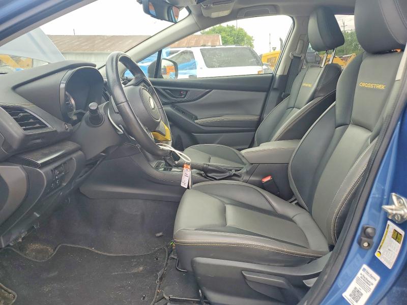 Продажа на аукционе авто 2021 Subaru Crosstrek, vin: JF2GTHSC2MH260808, номер лота: 53690136