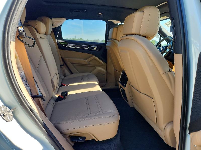 Продаж на аукціоні авто 2023 Porsche Cayenne, vin: WP1AA2AY2PDA02089, номер лоту: 52545486