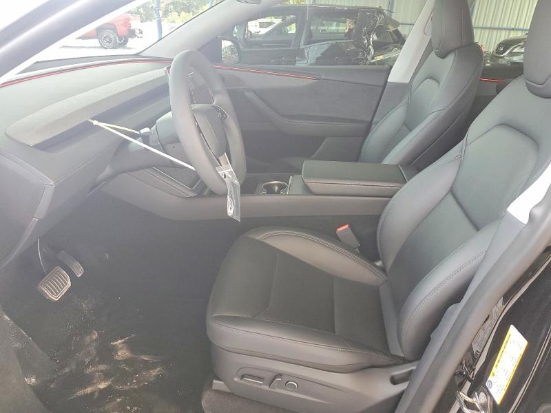 2026 Tesla Model Y მანქანა იყიდება აუქციონზე, vin: 7SAYGDEE4TA395879, აუქციონის ნომერი: 55279376