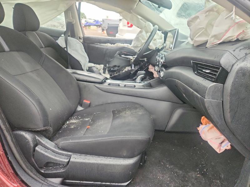 Aukcja sprzedaży 2023 Nissan Sentra, vin: 3N1AB8CV5PY247036, numer aukcji: 55042566