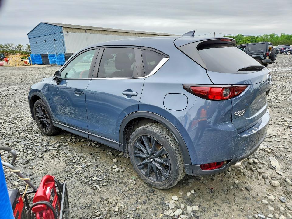 Продажа на аукционе авто 2021 Mazda Cx-5, vin: JM3KFBCM2M0419269, номер лота: 54498446