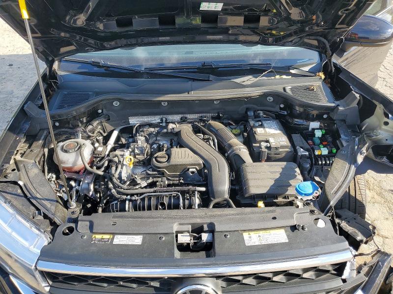 Продаж на аукціоні авто 2022 Volkswagen Taos, vin: 3VVTX7B28NM058301, номер лоту: 52921786