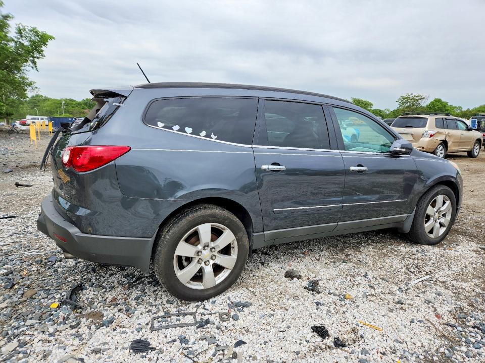 Продажа на аукционе авто 2009 Chevrolet Traverse, vin: 1GNER33DX9S170189, номер лота: 53218226