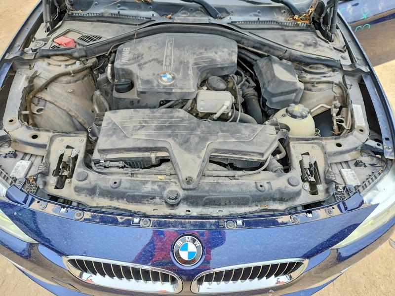 Aukcja sprzedaży 2016 Bmw 328, vin: WBA8E9G53GNT82884, numer aukcji: 52484256