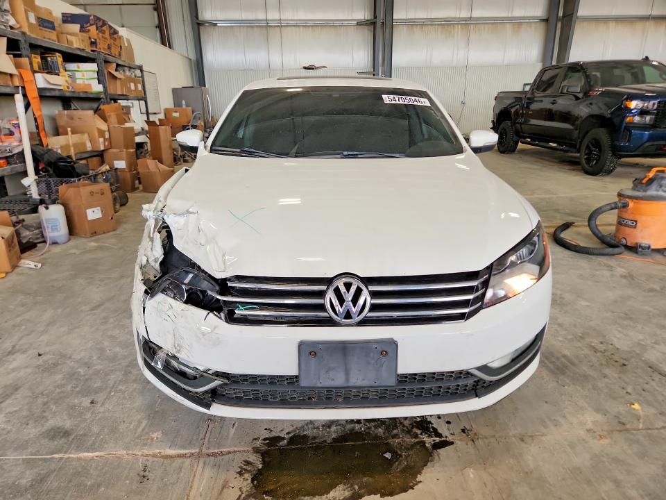 Продажа на аукционе авто 2013 Volkswagen Passat, vin: 1VWCN7A3XDC103119, номер лота: 54705046