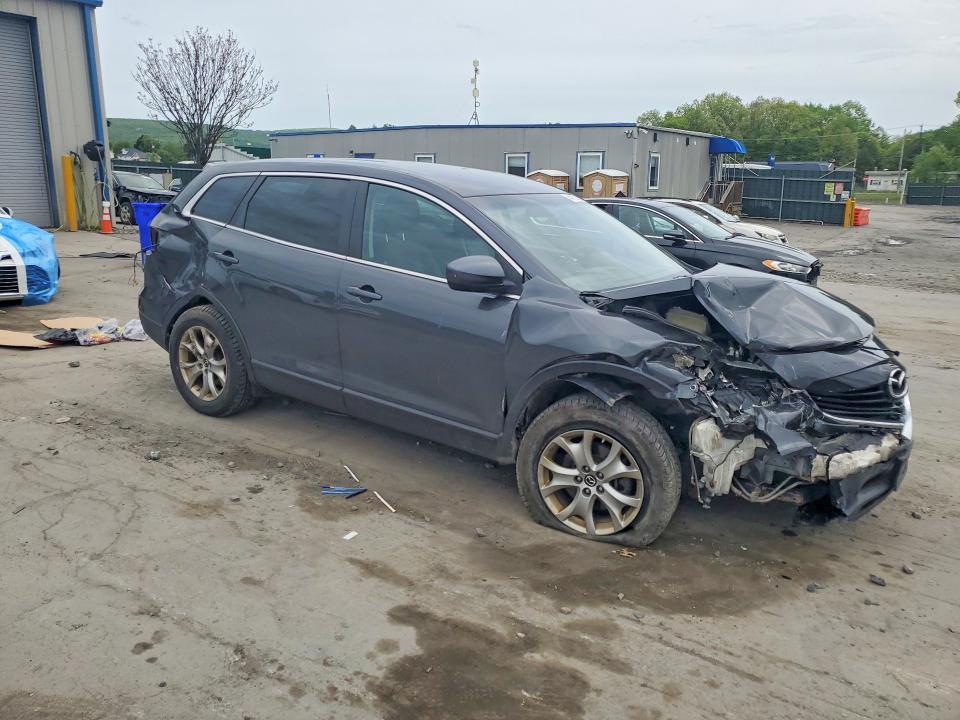 Продаж на аукціоні авто 2014 Mazda Cx-9, vin: JM3TB3CV6E0432820, номер лоту: 54812766
