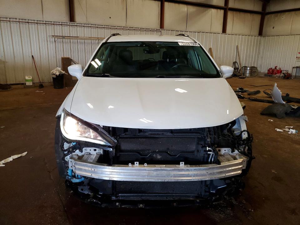 Продажа на аукционе авто 2017 Chrysler Pacifica, vin: 2C4RC1EG2HR599706, номер лота: 53881966