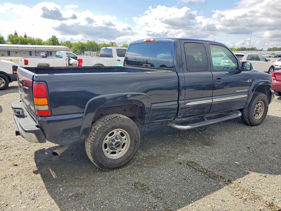 52541626 :رقم المزاد ، 1GTHK29U54E148586 vin ، 2004 Gmc Sierra 2500 مزاد بيع