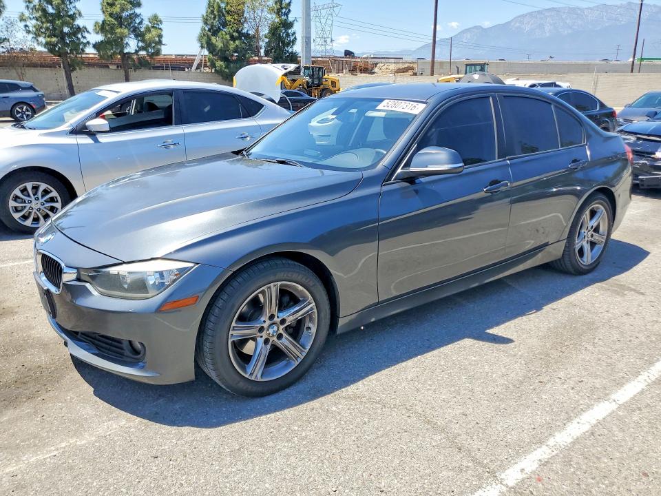 Aukcja sprzedaży 2015 Bmw 320, vin: WBA3B1G51FNT02176, numer aukcji: 52807316