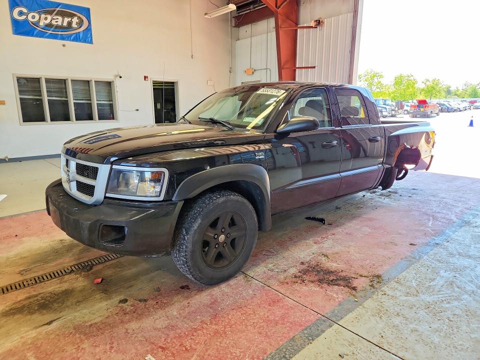 Продажа на аукционе авто 2011 Dodge Dakota, vin: 1D7RW3GP9BS598757, номер лота: 55531276