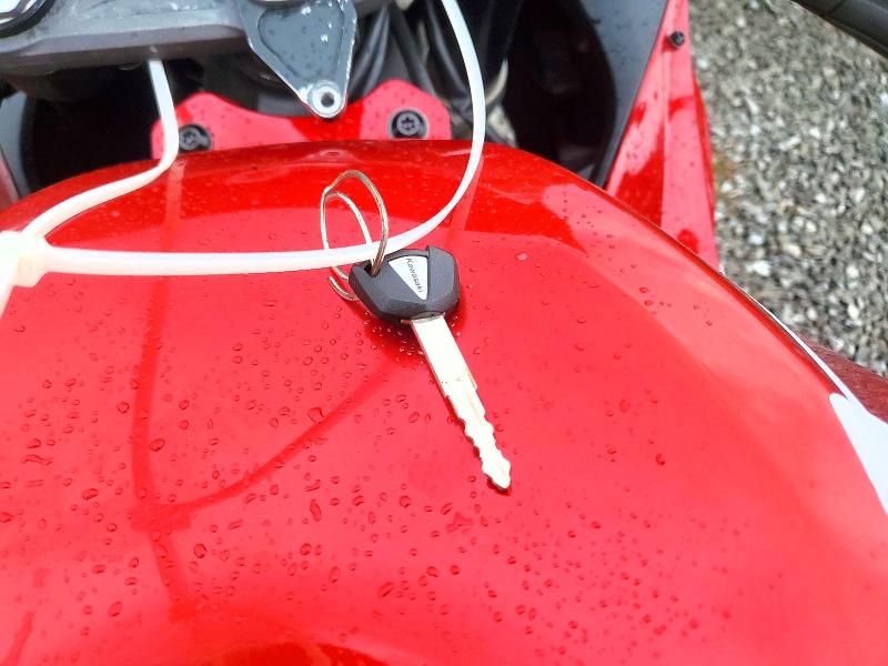 2019 Kawasaki Zx636 მანქანა იყიდება აუქციონზე, vin: JKBZXJH14KA001399, აუქციონის ნომერი: 52644516