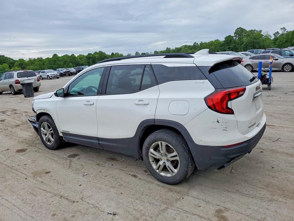 Aukcja sprzedaży 2019 Gmc Terrain, vin: 3GKALMEV5KL112889, numer aukcji: 54285546