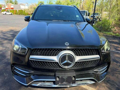 Продажа на аукционе авто 2021 Mercedes-benz Gle, vin: 4JGFB4KB3MA448738, номер лота: 52290306