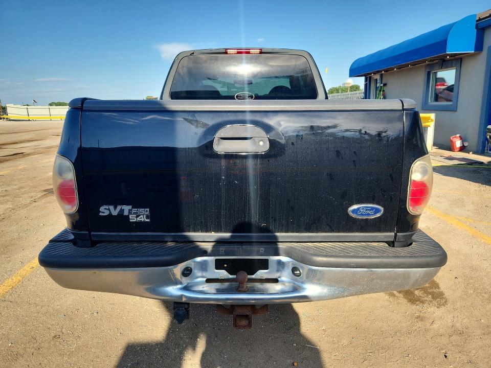 Продажа на аукционе авто 2000 Ford F150, vin: 1FTRX08L6YKB35548, номер лота: 52862006