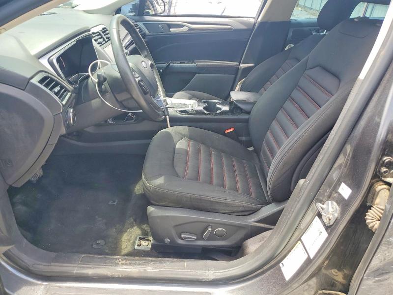 Продажа на аукционе авто 2016 Ford Fusion, vin: 3FA6P0H73GR301031, номер лота: 54536446