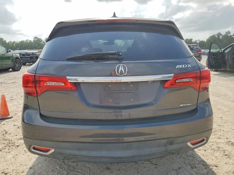 Aukcja sprzedaży 2014 Acura Mdx, vin: 5FRYD4H43EB004508, numer aukcji: 54121926