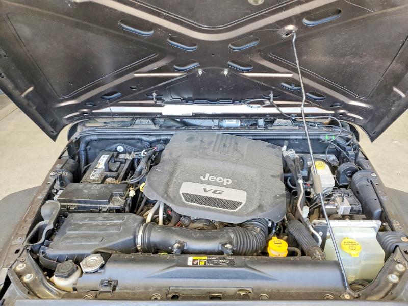 Aukcja sprzedaży 2017 Jeep Wrangler Unlimited, vin: 1C4BJWDG2HL583598, numer aukcji: 53311076