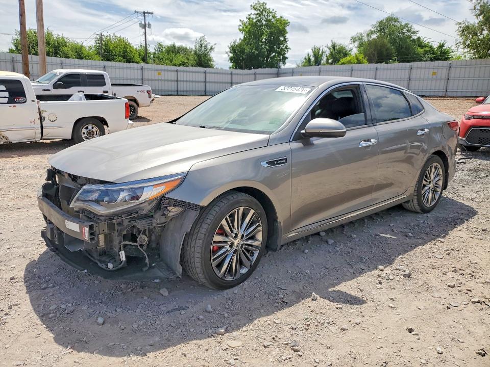 Aukcja sprzedaży 2018 Kia Optima, vin: 5XXGV4L2XJG201246, numer aukcji: 52215426